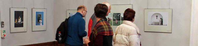 Landesfotoschau in Nordthüringen (Foto: Karl-Heinz Herrmann) Landesfotoschau in Nordthüringen (Foto: Karl-Heinz Herrmann)