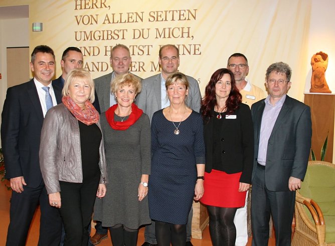 Gespr&auml;chsrunde (Foto: privat)