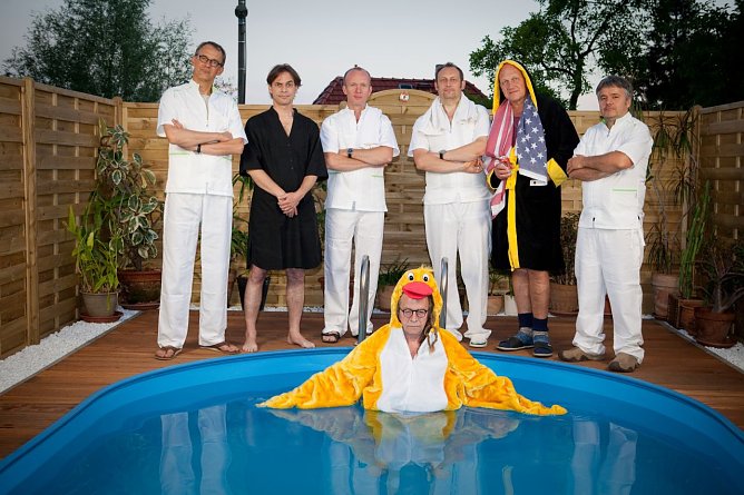 DEKAdance mit der "Relax, du Luder - Tour" (Foto: Agentur)