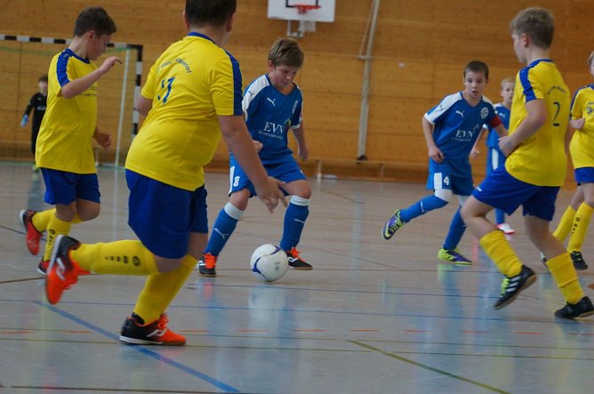 Wacker Nachwuchs schafft es ins Finale (Foto: Uwe Nebelung) Wacker Nachwuchs schafft es ins Finale (Foto: Uwe Nebelung)