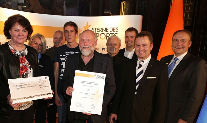 Ausgezeichnet (Foto: privat)