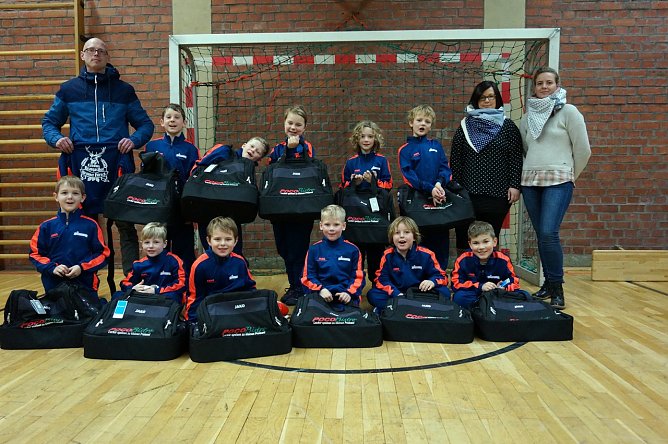 Neue Dresse (Foto: Sandra Witzel)