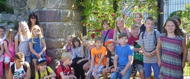 Flohburg will p&auml;dagogisches Programm ausbauen (Foto: Stadtmuseum Flohburg)