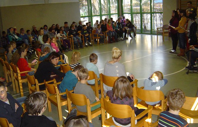 &Uuml;berraschung zum Nikolaus (Foto: privat)