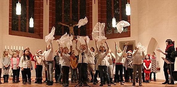 Weihnachtskonzert (Foto: Sebastian R&uuml;hle)