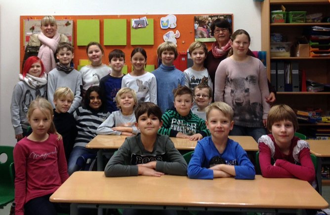 Dank an Familie Reck (Foto: privat)