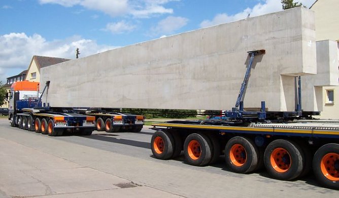Auf nach Nordenham (Foto: Habau Heringen) Auf nach Nordenham (Foto: Habau Heringen)