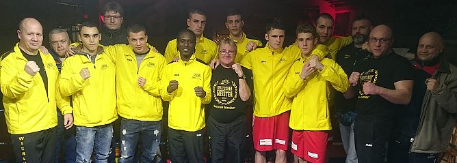 Souver&auml;n gewonnen (Foto: Johann Reinhardt)