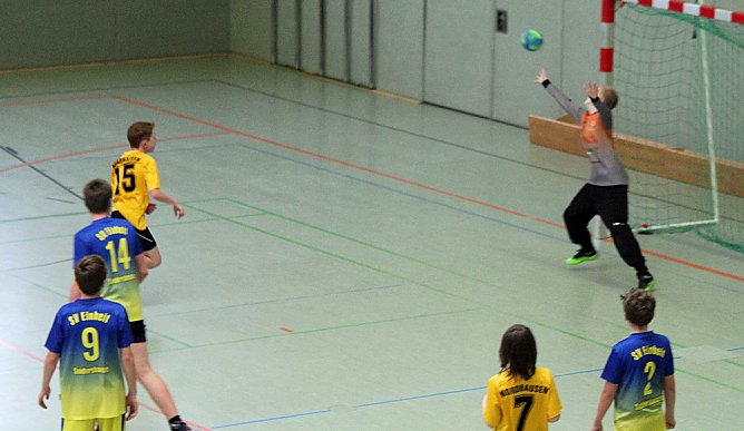 Spiel noch gedreht (Foto: Karl-Heinz Herrmann)