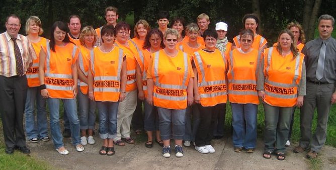 Projekt der Kreisverkehrswacht (Foto: KVW)