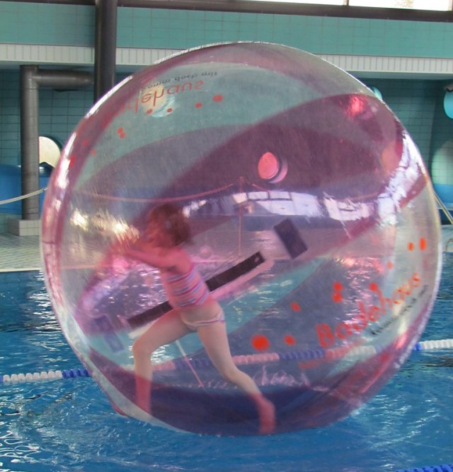 Ferienstart im Badehaus (Foto: Badehaus Nordhausen)