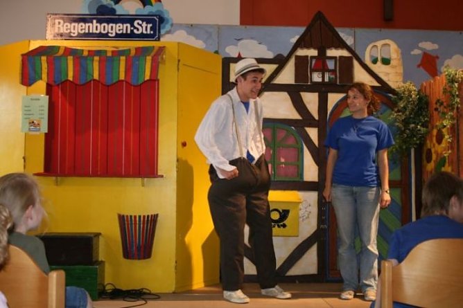 regenbogenstra&szlig;e (Foto: pr&auml;torius)