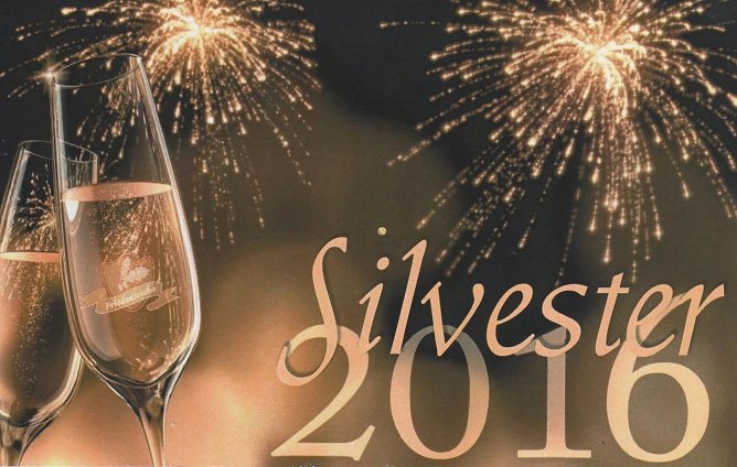 Silvester in der Friedenseiche (Foto: privat)