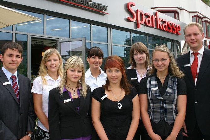 Neue Gesichter (Foto: KSK)