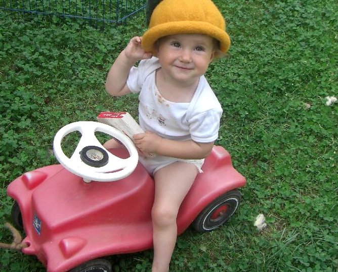 Clementine (Foto: privat) Clementine (Foto: privat)