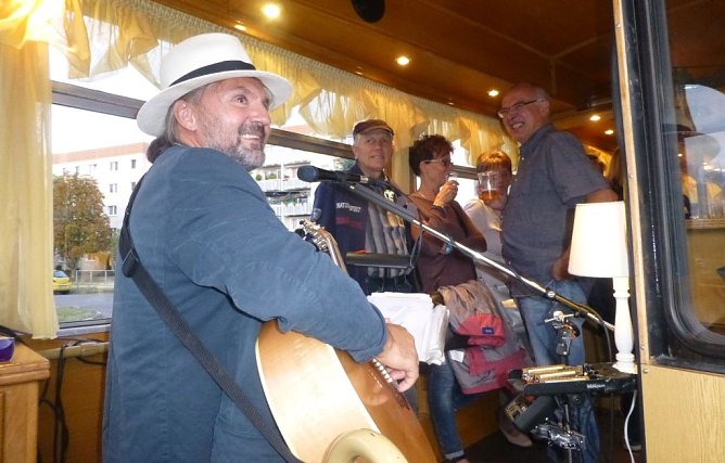 Bereits im vergangenen Jahr unterwegs. (Foto: D. K&ouml;hler)