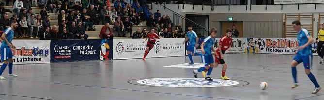 Wacker gegen Eintracht (Foto: nnz)