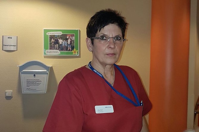 Endlich wieder in Arbeit (Foto: Arbeitsagentur)