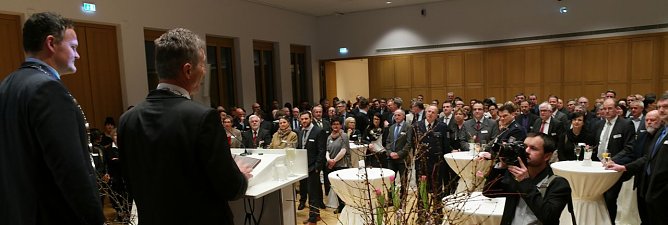 Blick in den Ratssaal (Foto: nnz)