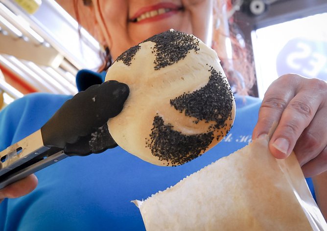 Mehr Geld f&uuml;r Verk&auml;uferinnen in B&auml;ckereien (Foto: NGG Th&uuml;ringen)