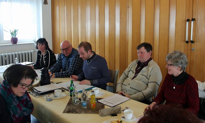 Kreischorverband Nordthüringen mit Zuwachs (Foto: Karl-Heinz Herrmann) Kreischorverband Nordthüringen mit Zuwachs (Foto: Karl-Heinz Herrmann)