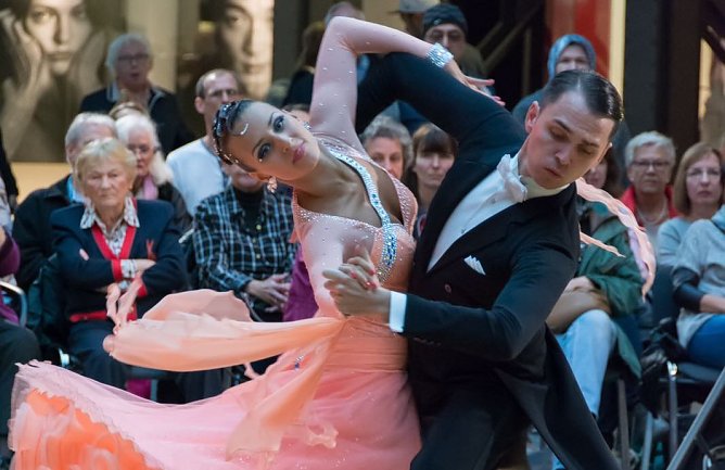 Hochwertiges Showprogramm (Foto: privat)