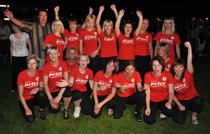 Weltrekord (Foto: W. Hasselbach)