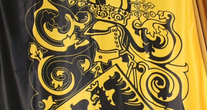 Nordhausen Wappen (Foto: Angelo Glashagel)