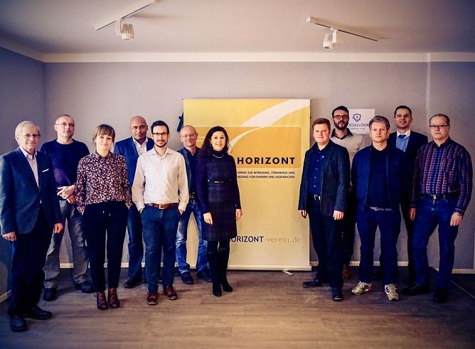 Workshop in Nordhausen (Foto: Horizont Verein)