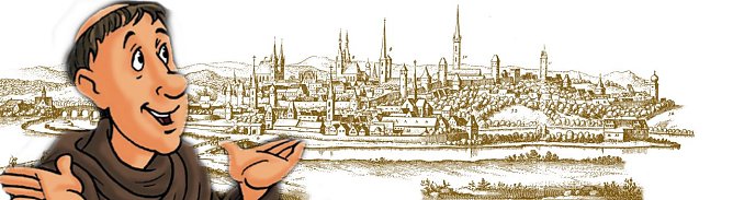 Luther braucht Hilfe - Sch&uuml;lerwettbewerb und Ferienfreizeit er&ouml;ffnen Reformationsjubil&auml;um (Foto: Mundgestaltung, bearbeitet nnz)