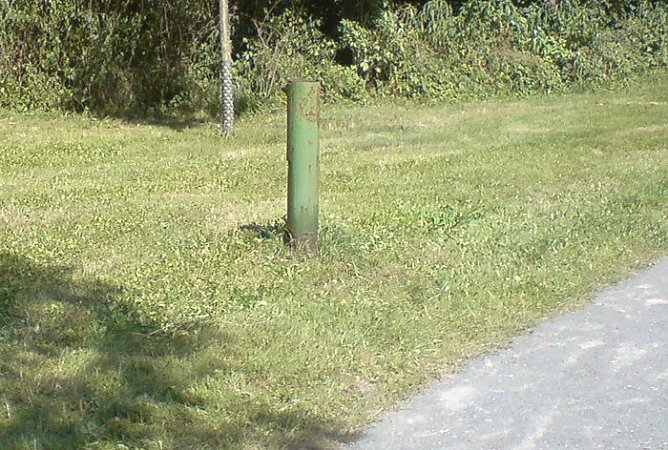 Vergessen? (Foto: Klaschka) Vergessen? (Foto: Klaschka)