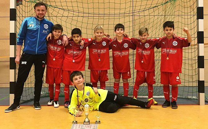 Sieg in Allstedt (Foto: privat)