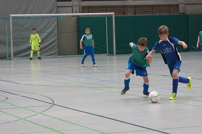 E 3-Junioren entt&auml;uschten in Osterode (Foto: Uwe Nebelung)
