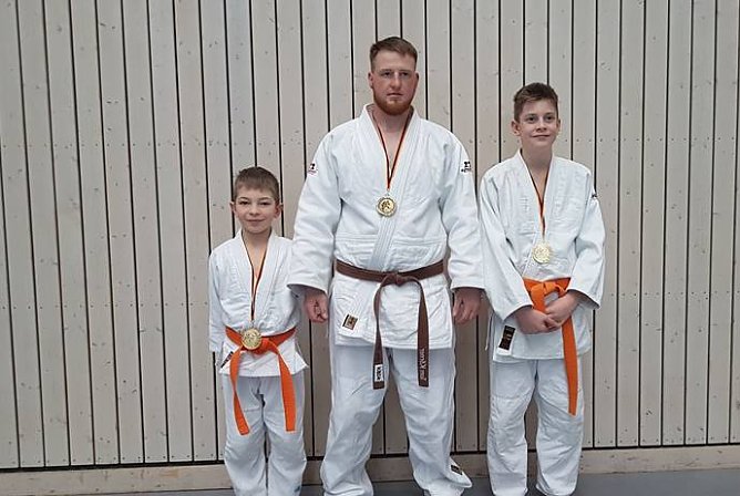 v.l.n.r. Johannes Steinecke, Tom K&ouml;rner, Randy Aderhold (Foto: J&ouml;rg Viehst&auml;dt)