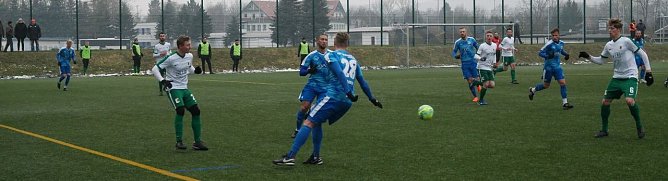 Testspiel gegen Chemie Leipzig (Foto: nnz)