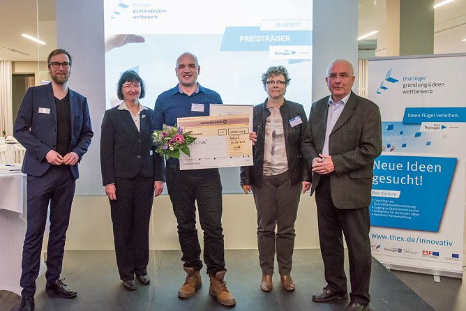 Sieger kam aus dem Eichsfeld (Foto: Bic Nordth&uuml;ringen)