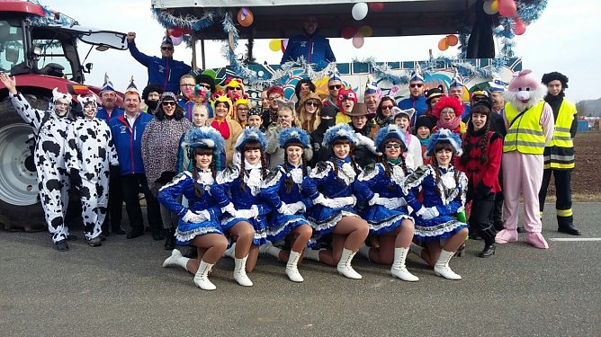 Glassch&ouml;sse Helau ruft der GCC zur 53. Saison (Foto: privat)