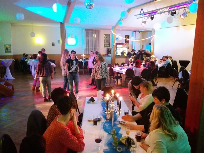 Sonnenhof sagte Danke (Foto: Danny Kais)