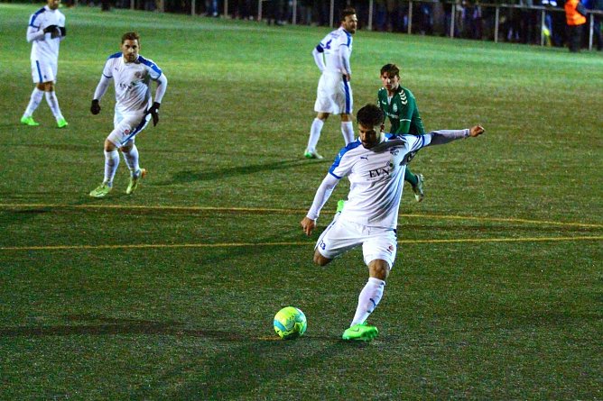 Bildirici bedankt sich f&uuml;r das Vertrauen (Foto: Bernd Peter)