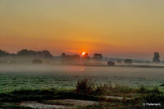 Wetterbild (Foto: Gernot Thelemann) Wetterbild (Foto: Gernot Thelemann)