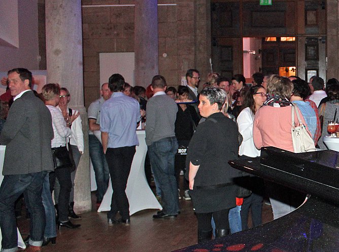 After Work Lounge in Sondershausen (Foto: Privat) After Work Lounge in Sondershausen (Foto: Privat)