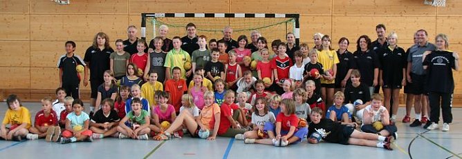 Sportliches Wochenende (Foto: S. Spehr) Sportliches Wochenende (Foto: S. Spehr)