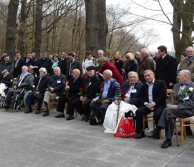 Spendenaufruf f&uuml;r ehemalige KZ-H&auml;ftlinge (Foto: KZ-Gedenkst&auml;tte Mittelbau Dora)