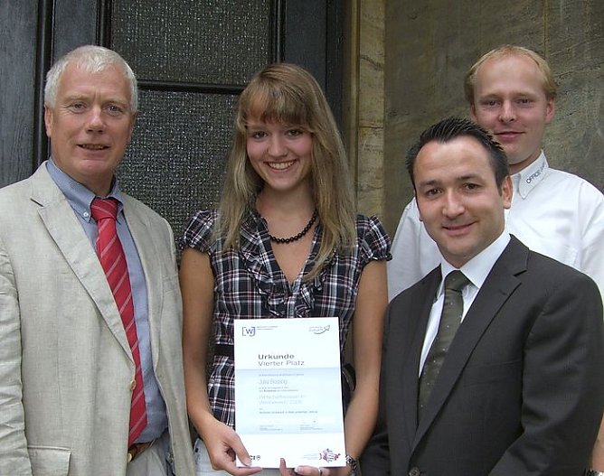 Gut abgeschnitten (Foto: privat)