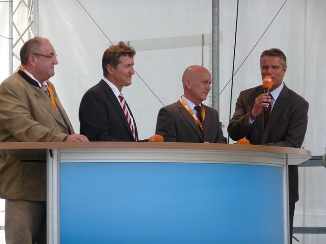 Quartett (Foto: nnz)