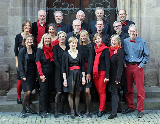 Rosenkonzert in Sondershausen (Foto: Choriander)