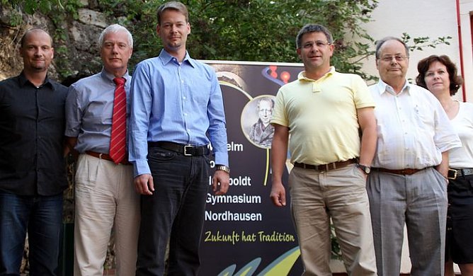 Vorstand (Foto: privat)