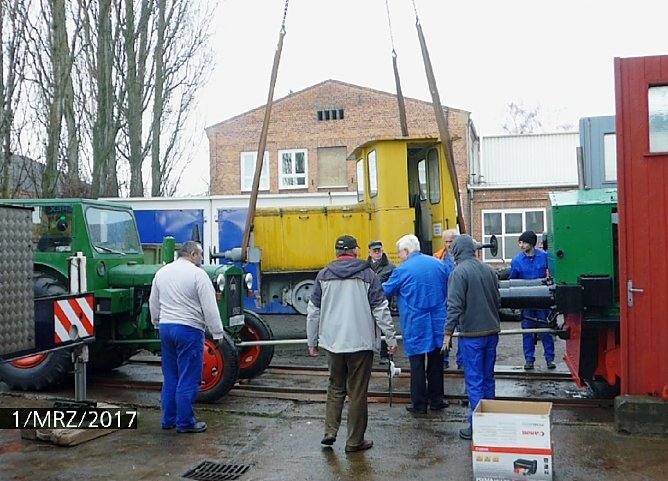 Umgesetzt (Foto: privat)