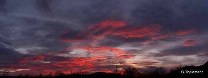 Wetterbild (Foto: Gernot Thelemann)
