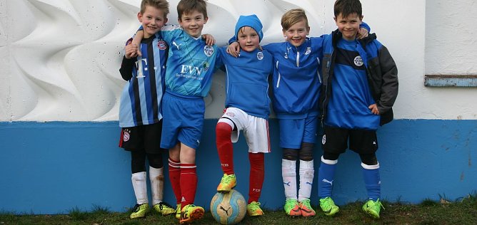 Bereits f&uuml;r das Turnier (Foto: privat)